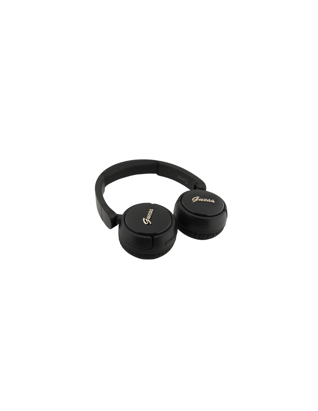 GUESS AURICULAR BLUETOOTH SCRIPT NEGRO
