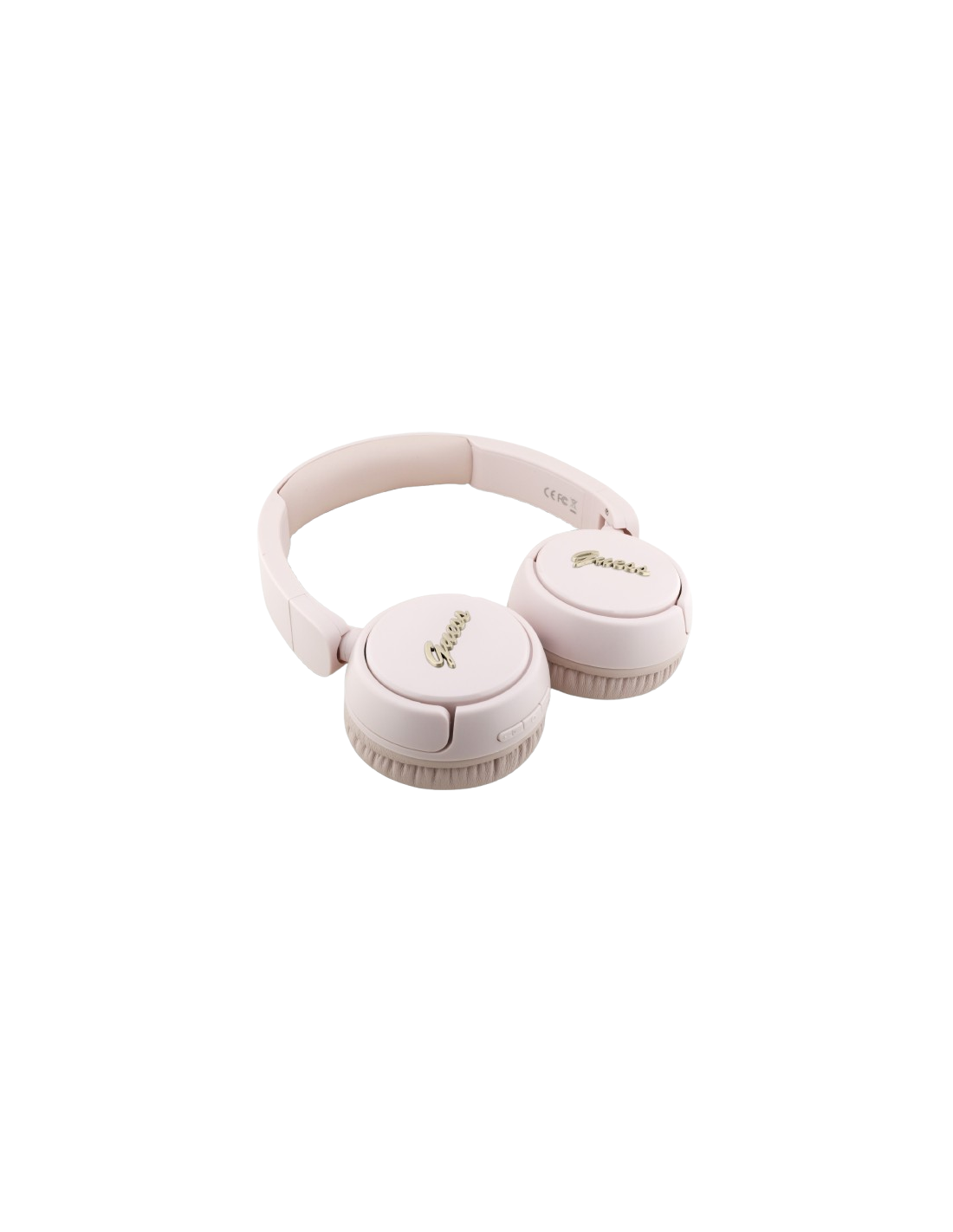 GUESS AURICULAR BLUETOOTH SCRIPT ROSA