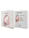 GUESS AURICULAR BLUETOOTH SCRIPT ROSA