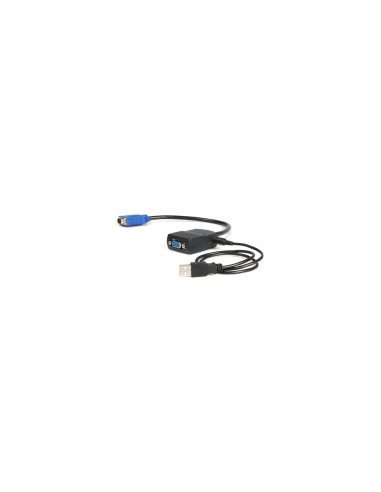 CABLE DIVISOR VGA 2 PTOS STARTECH ST122LE