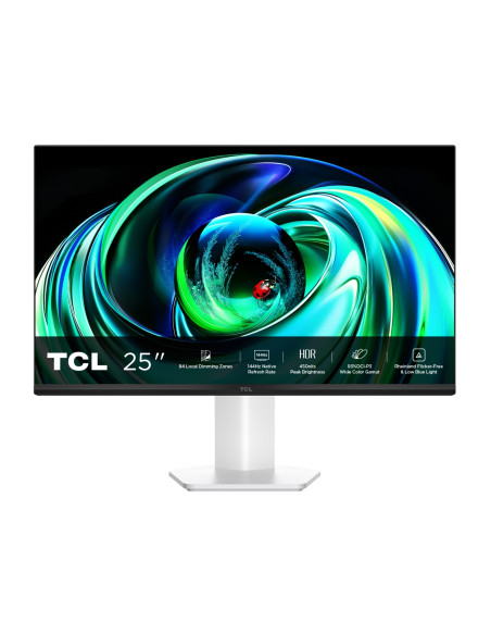 TCL 25G54 pantalla para PC 63,5 cm (25") 1920 x 1080 Pixeles Full HD