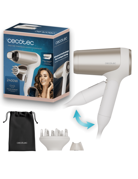 IoniCare Power&Travel Champagne
