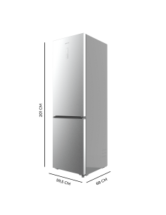 Bolero CoolMarket Combi 456 Inox E 2