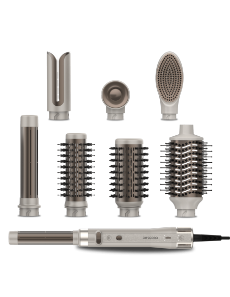 CeramicCare 8in1 AirGlam Gyro Champagne