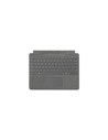 Microsoft 8XB-00197 teclado para móvil Microsoft Cover port Platino