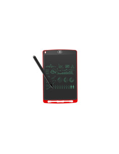 Tableta digitalizadora Leotec LEPIZ8501R tableta digitalizadora Negro, Rojo