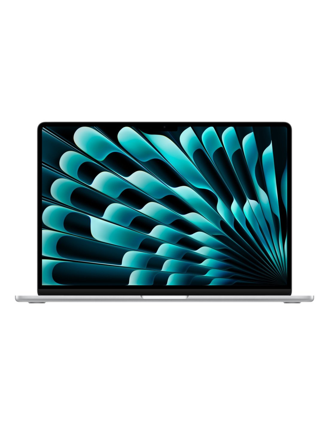 Apple MacBook Air Apple M M4 PortÃ¡til 38,9 cm (15.3") 16 GB 256 GB SSD Wi-Fi 6E (802.11ax) macOS Sequoia Plata