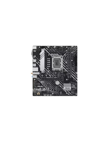 ASUS PRIME H610M-A WIFI Intel H610 LGA 1700 micro ATX