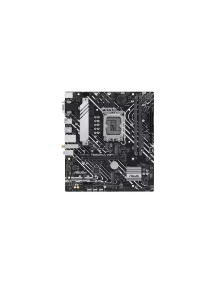 ASUS PRIME H610M-A WIFI Intel H610 LGA 1700 micro ATX