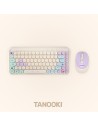 TANOOKI PC Pack Keyboard + Mouse
