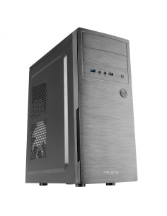Tacens 2INITIOX, Caja PC Semitorre ATX, Ventilador Lateral 12cm,