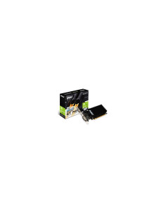 MSI GT 710 2GD3H LP tarjeta gráfica NVIDIA GeForce GT 710 2 GB GDDR3