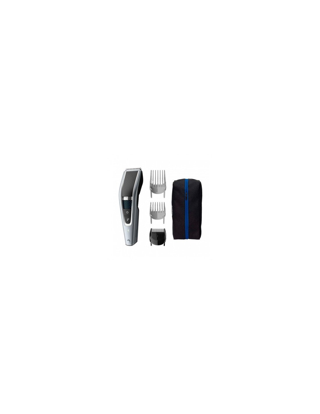 Philips hairclipper 5000 cortapelos 3 peines lavable HC5630/15