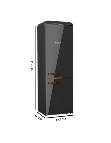 Bolero CoolMarket Combi Origin 300 Black E
