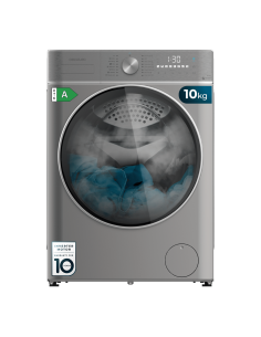 Lavadora Bolero DressCode 10800 Inverter Steel A