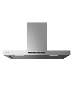 Bolero Flux TT 908000 Slim Glass Black A++ 2