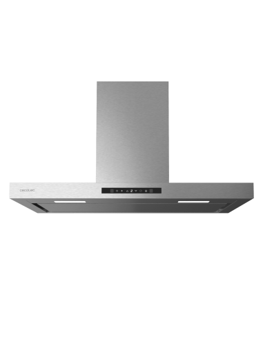 Bolero Flux TT 908000 Slim Glass Black A++