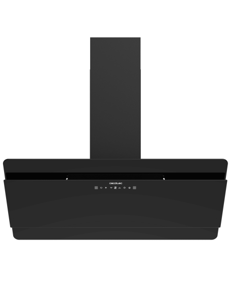 Bolero Flux DT 908000 Glass Black A++