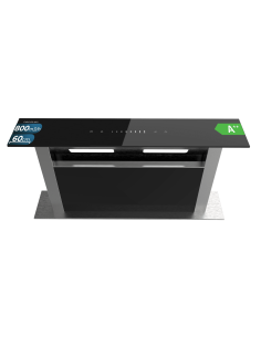 Bolero Flux ET 608000 Glass Black A++