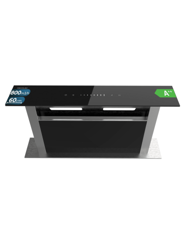 Bolero Flux ET 608000 Glass Black A++