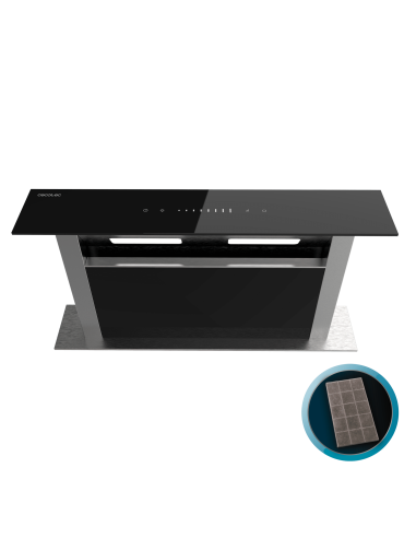 Bolero Flux ET 608000 Glass Black A++