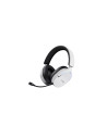 Trust GXT 491W FAYZO Auriculares Inalámbrico y alámbrico Diadema Juego USB Tipo C Bluetooth Negro, Blanco