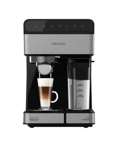 Cafetera semi-automática Power Instant-ccino 20 Touch Serie Nera