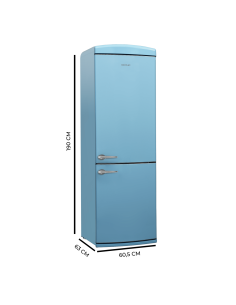 Bolero CoolMarket Combi Origin 294+ Blue E 2
