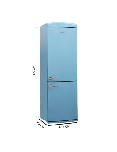 Bolero CoolMarket Combi Origin 294+ Blue E
