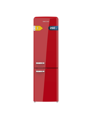 Bolero CoolMarket Combi Origin 250 NF Red E