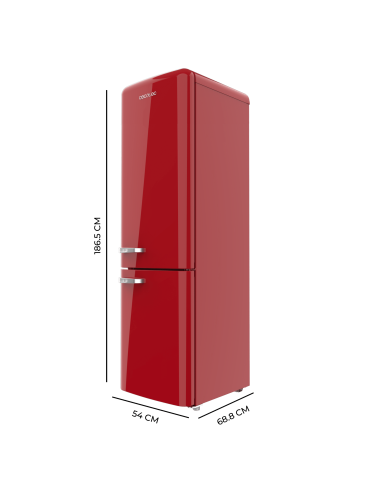 Bolero CoolMarket Combi Origin 250 NF Red E