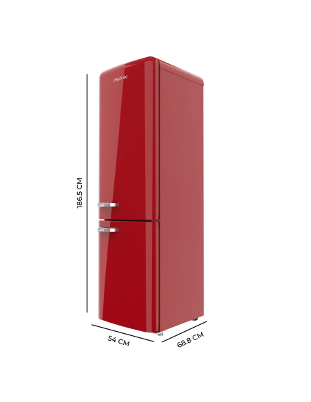 Bolero CoolMarket Combi Origin 250 NF Red E