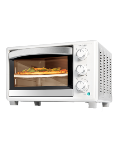Horno de sobremesa Bake&Toast 2600 White 4Pizza