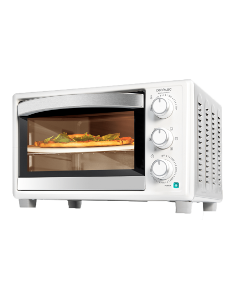 Horno de sobremesa Bake&Toast 2600 White 4Pizza