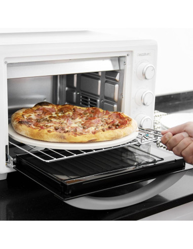 Horno de sobremesa Bake&Toast 2600 White 4Pizza