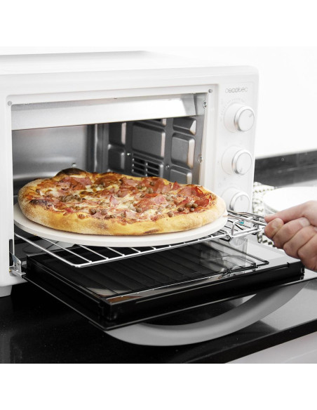 Horno de sobremesa Bake&Toast 2600 White 4Pizza