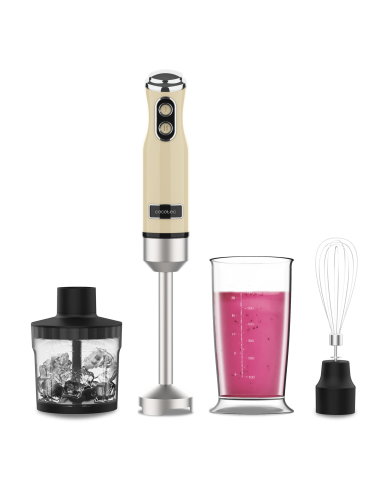 Power RetroYellow 1200MAX Cream&Crush