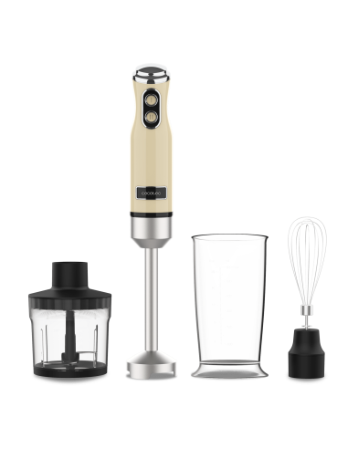 Power RetroYellow 1200MAX Cream&Crush