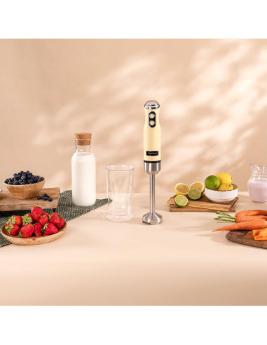 Power RetroYellow 1200MAX Cream&Crush