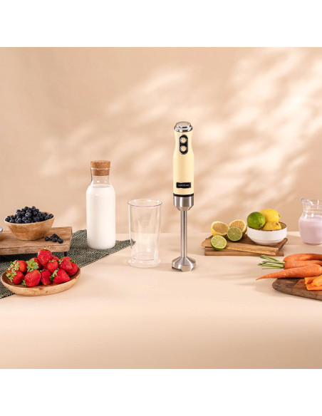 Power RetroYellow 1200MAX Cream&Crush