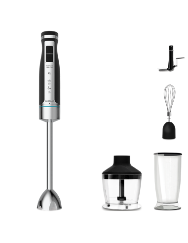 Batidora De Mano Powergear 1500 Xl Pro