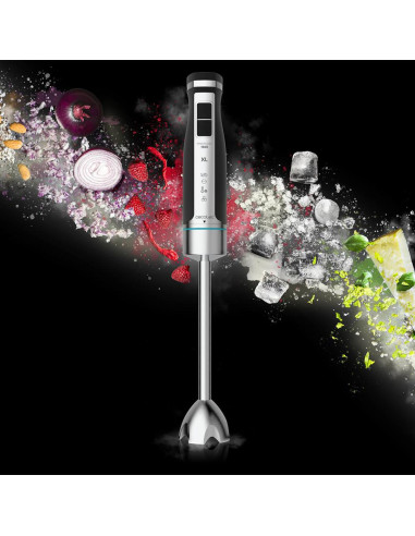 Batidora De Mano Powergear 1500 Xl Pro