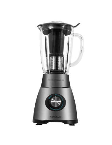 Power Black Titanium 2500MAX