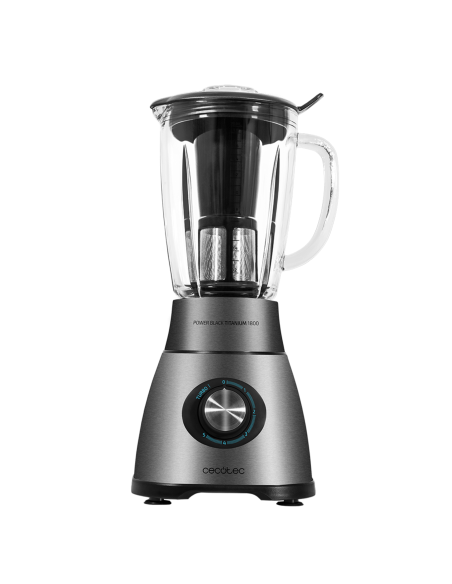 Power Black Titanium 2500MAX