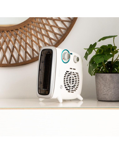 Termoventilador ReadyWarm 2070 Max Dual White