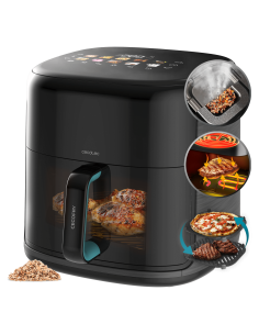 Cecofry&Grill SmokinPrime 8500