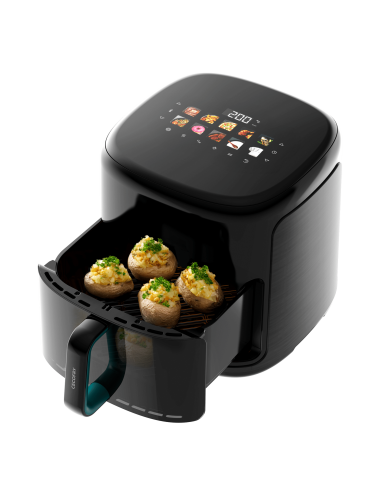 Cecofry&Grill SmokinPrime 8500