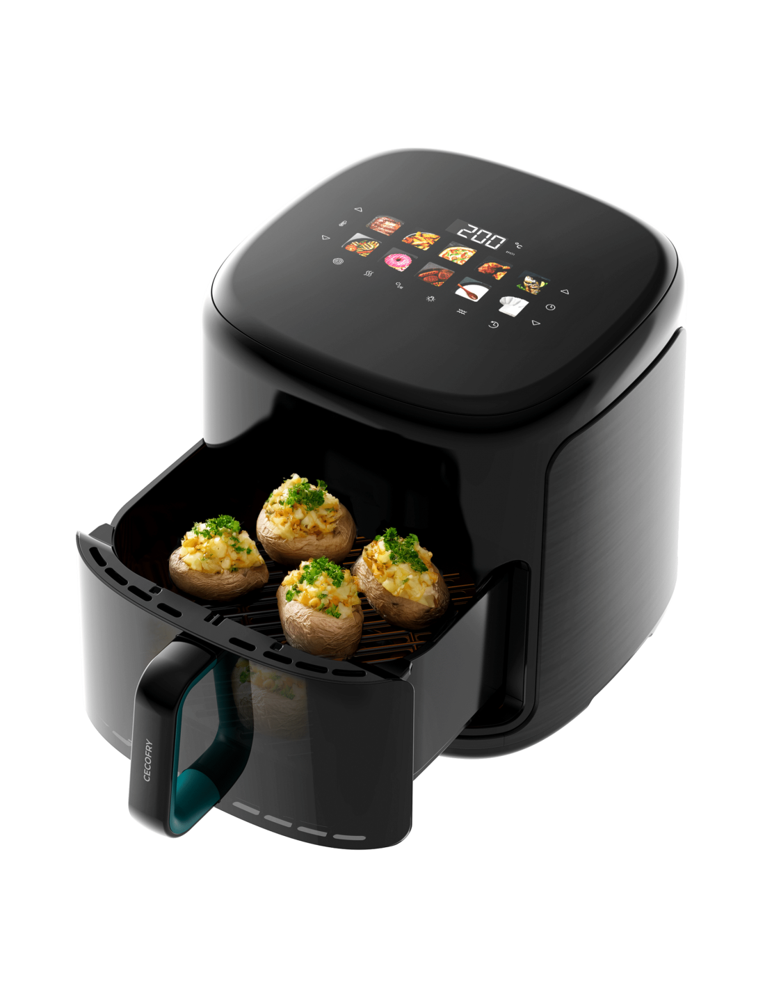 Cecofry&Grill SmokinPrime 8500