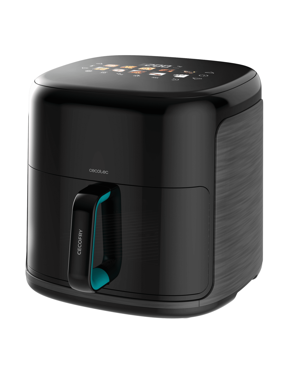 Cecofry&Grill SmokinPrime 8500