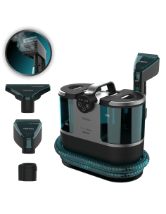 Conga 7000 Carpet&Spot Clean Steam Max